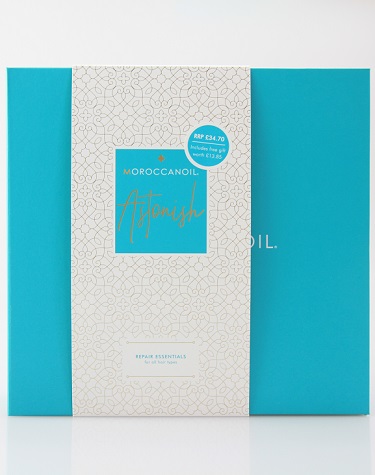 Moroccanoil Premium Collection Astonish Gift Set